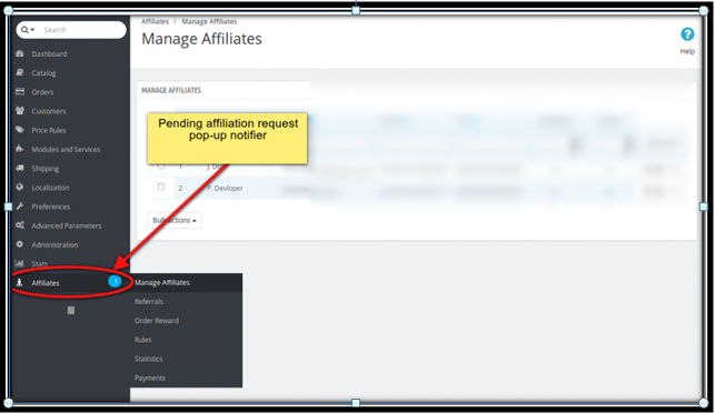 How to Set up Affiliates Program in PrestaShop?