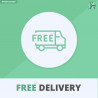 Prestashop Free Shipping