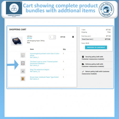 prestashop composite products