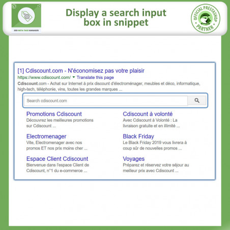 Meta Tag Manager - AutoGenerate SEO Title & Description Module