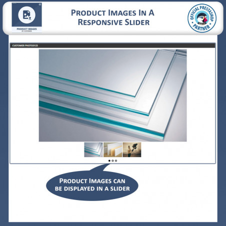 customer product images prestashop