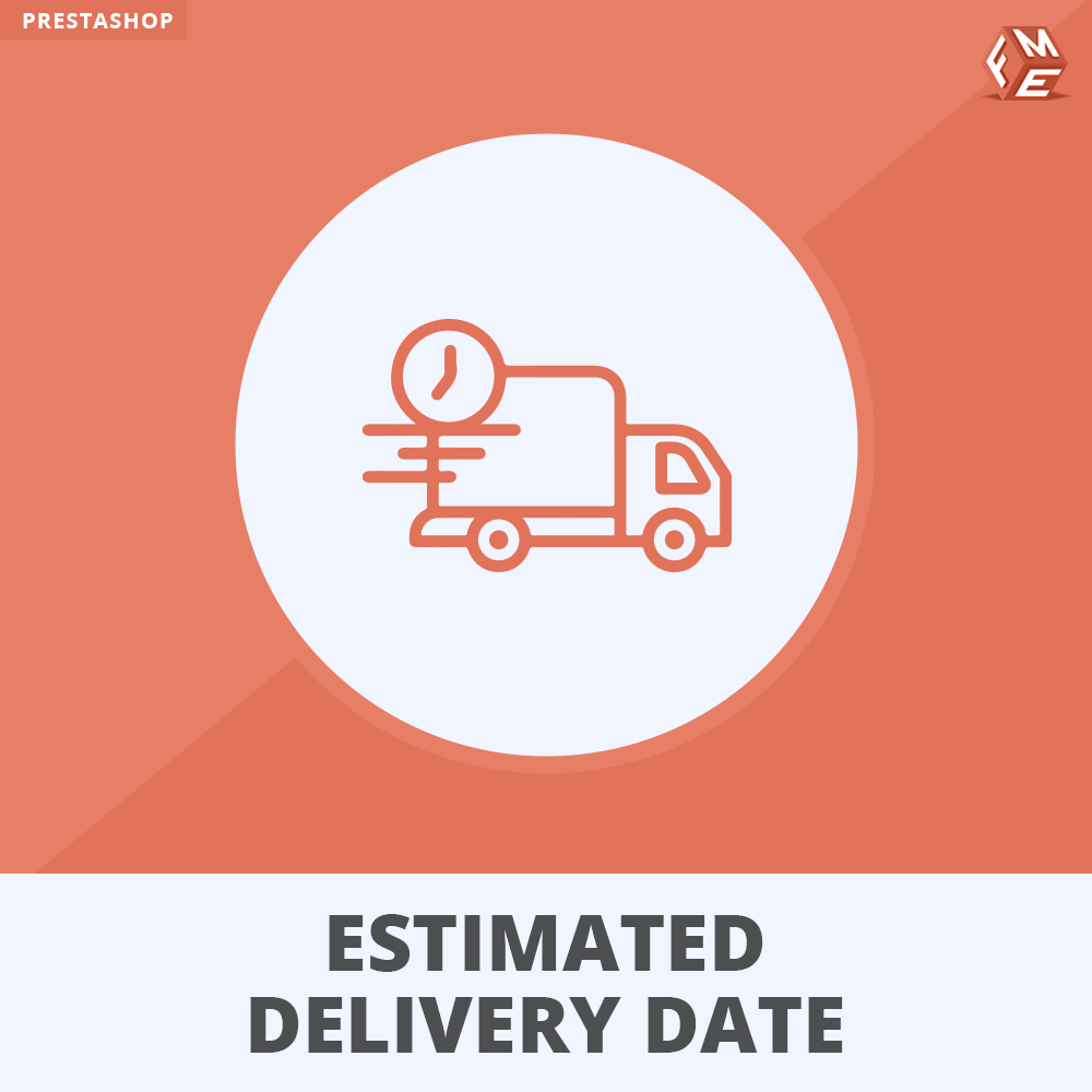 Prestashop Estimated Delivery Date