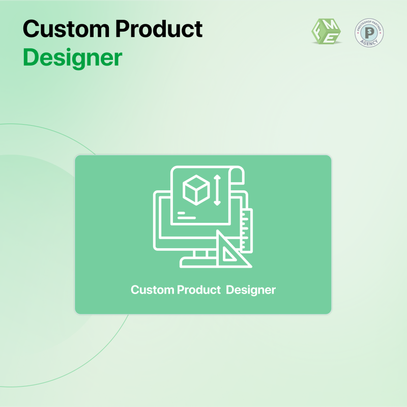 Prestashop Custom Product Design Module