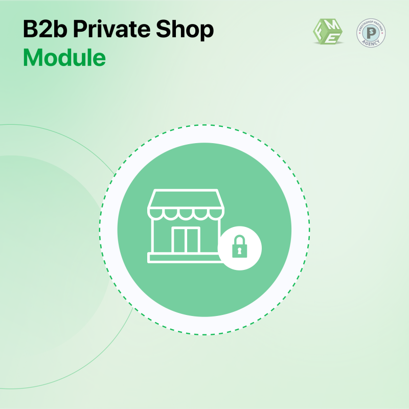 Prestashop Private Shop Module