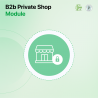 Prestashop Private Shop Module