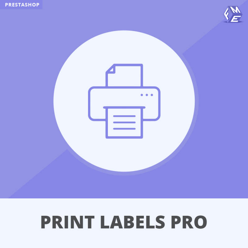 Prestashop Print Lable Pro Module