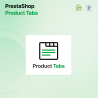 Prestashop Products Tabs Module