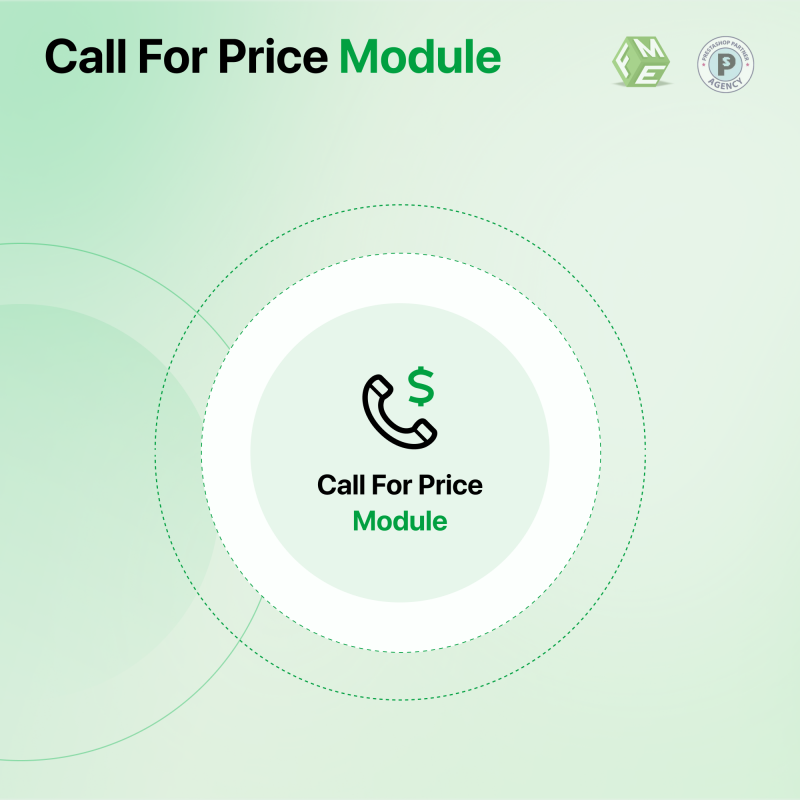 Prestashop Call for Price Module