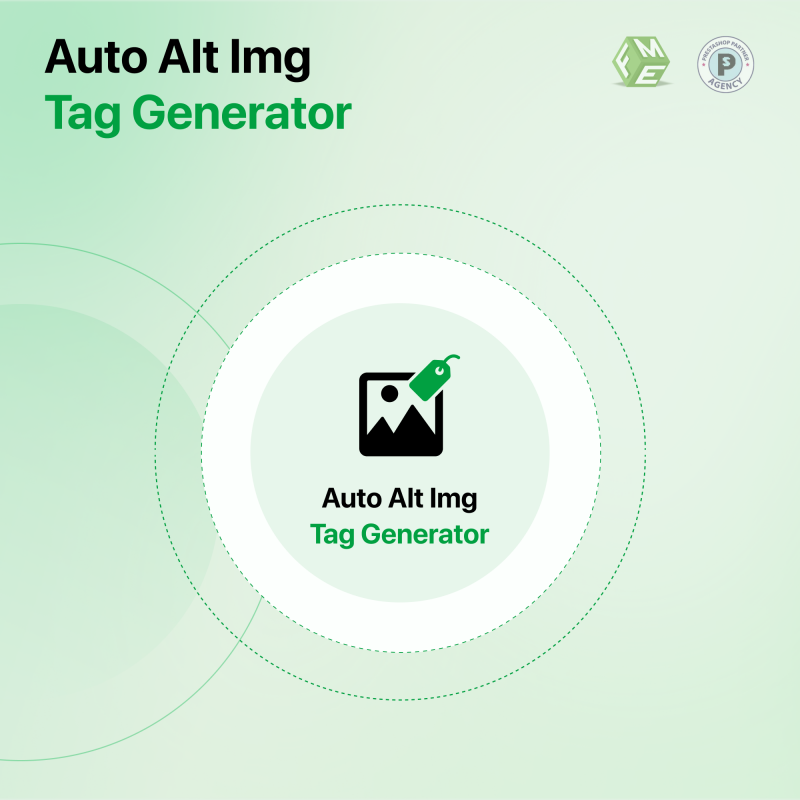 Automatic SEO Alt Tags PrestaShop - Image Optimization