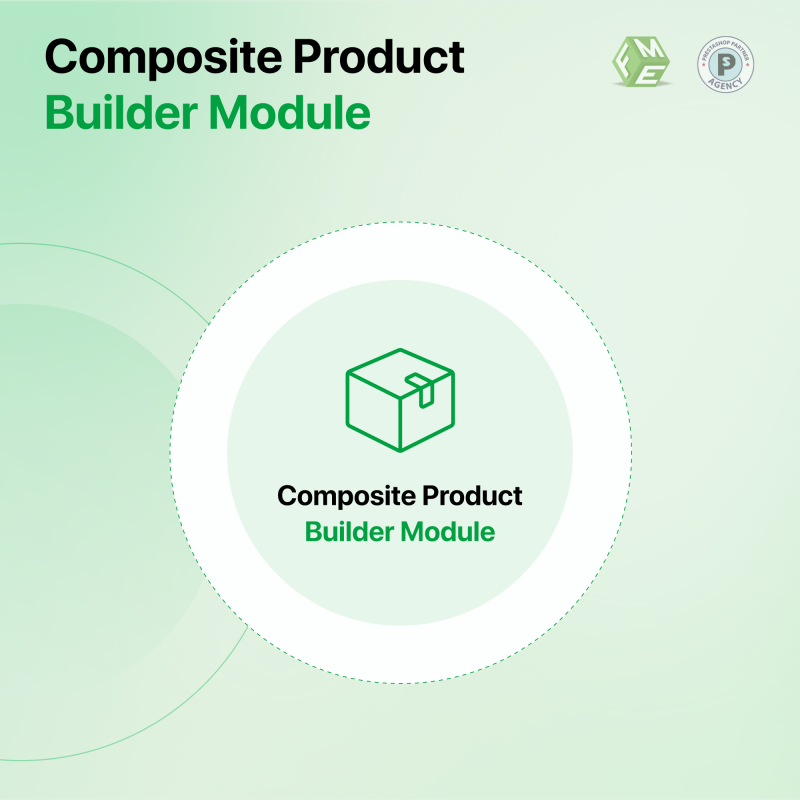 Prestashop product builder module