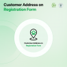 Prestashop Customer Address on Registration Form Module