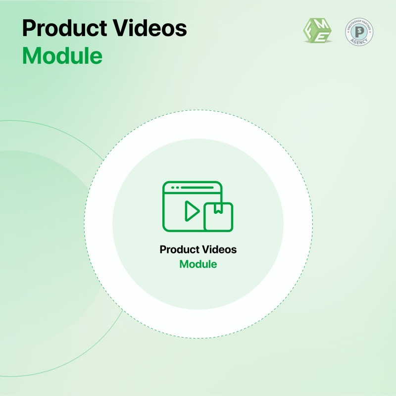 Prestashop Product Videos Module