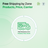 PrestaShop Free Shipping Module