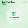 Prestashop Quick Order Table Module: Order in Bulk