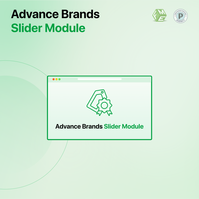 PrestaShop Brand Slider Module