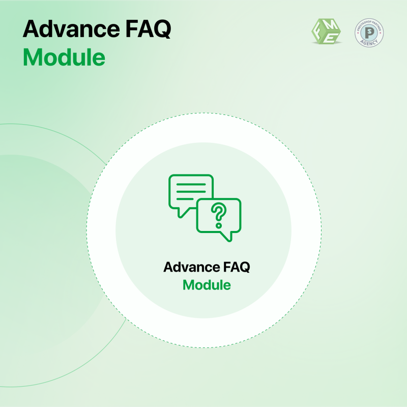 FAQ Advance Module