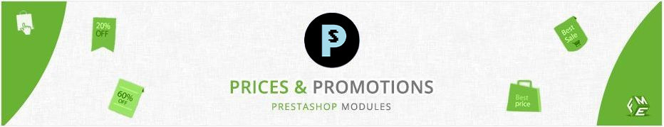 Melhores módulos de preços e pagamento de Prestashop, Addons