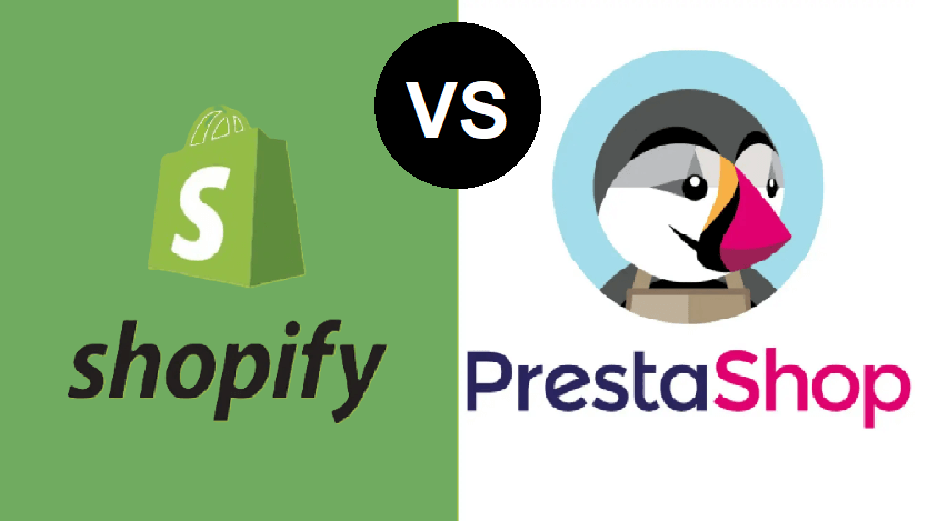 PrestaShop VS Shopify